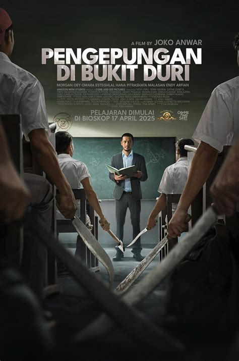 Pengepungan di Bukit Duri 2025