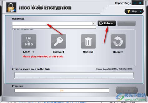 Idoo USB Encryption 8.0.0