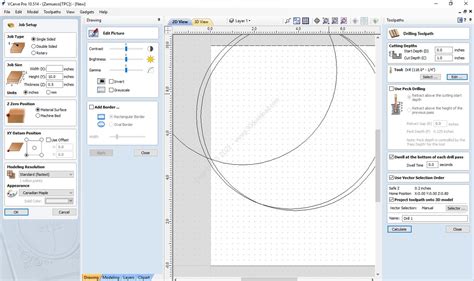 Vectric VCarve Pro v10.514